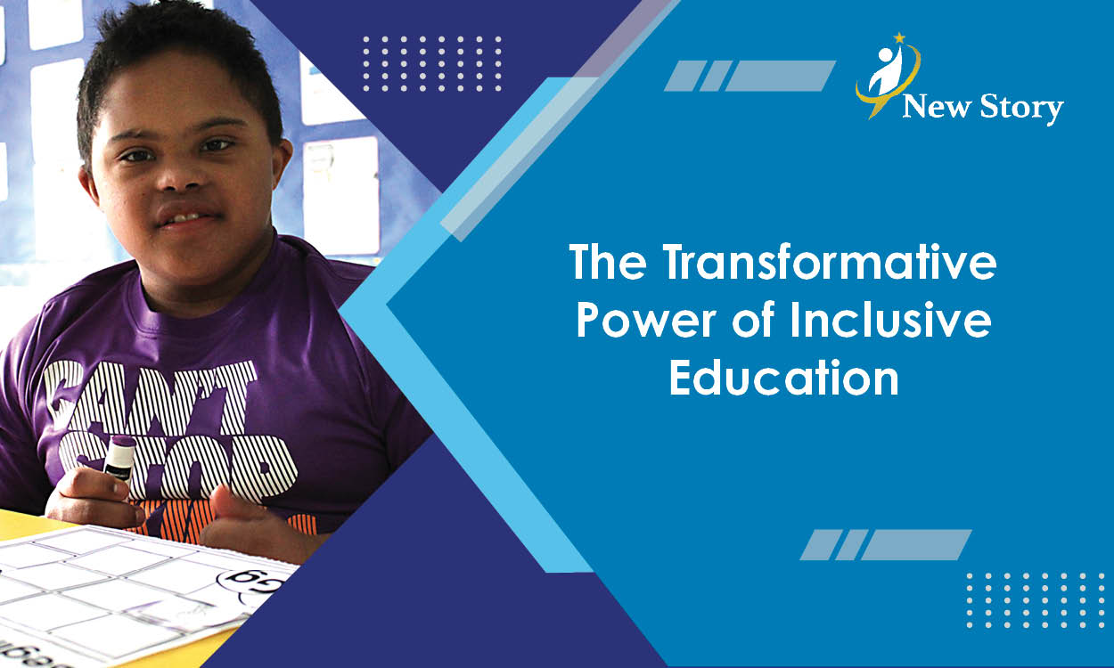 The Transformative Power of Inclusive Education